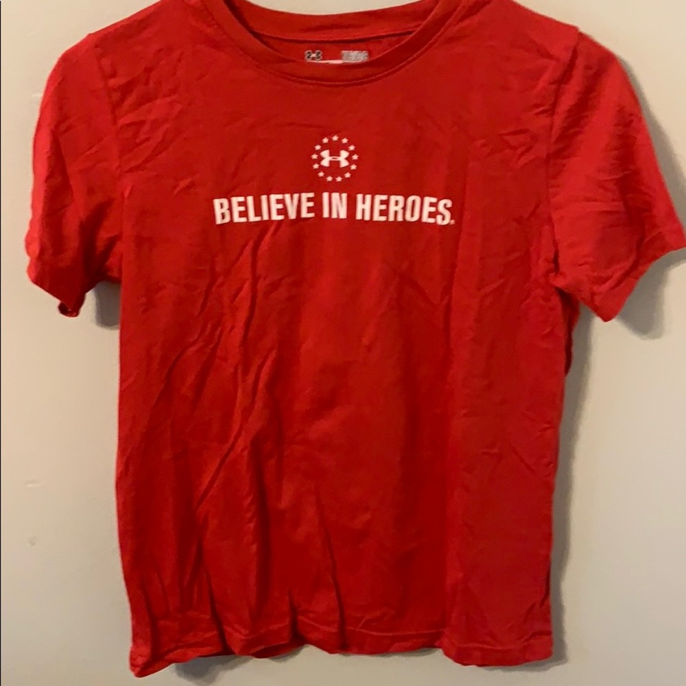 Wounded Warrior Project Under Armour Short